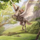 Heroes of Might and Magic III: The Board Game Rampart Expansion - spanyol verzió (SPAIN ONLY) (HER0054)