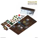 Heroes of Might and Magic III: The Board Game Naval Battles Expansion - német verzió (GERMAN ONLY) (HER0065)