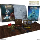 Heroes of Might and Magic III: The Board Game Naval Battles Expansion - spanyol verzió (SPAIN ONLY) (HER0085)