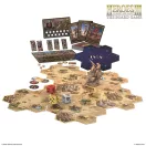 Heroes of Might and Magic III: The Board Game Stronghold Expansion - német verzió (GERMAN ONLY) (HER0094)