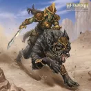 Heroes of Might and Magic III: The Board Game Stronghold Expansion - spanyol verzió (SPAIN ONLY) (HER0097)