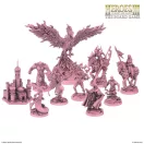 Heroes of Might and Magic III: The Board Game Conflux Expansion - német verzió (GERMAN ONLY) (HER0099)
