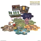 Heroes of Might and Magic III: The Board Game Conflux Expansion - lengyel verzió (POLISH ONLY) (HER0100)