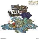 Heroes of Might and Magic III: The Board Game Cove Expansion - lengyel verzió (POLISH ONLY) (HER0105)
