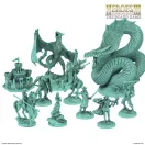 Heroes of Might and Magic III: The Board Game Cove Expansion - francia verzió (FRENCH ONLY) (HER0106)
