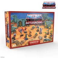   Masters of the Universe Battleground Starter Set (FR) (Masters of the Universe0007)