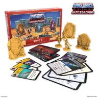   Masters of the Universe Wave 1: Masters of the Universe™ Faction (EN) (Masters of the Universe0016)