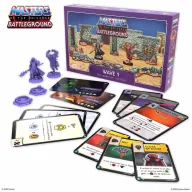   Masters of the Universe Wave 1: Evil Warriors™ Faction (EN) (Masters of the Universe0018)