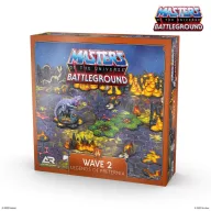   Masters of the Universe Wave 2 - Legends of Preternia (ES) (MOTU0055)