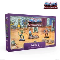   Masters of the Universe Wave 3: Evil Warriors™ Faction (FR) (MOTU0068)