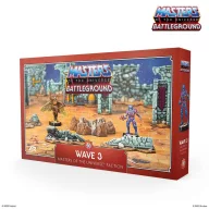   Masters of the Universe Wave 3: Masters of the Universe™ Faction (ES) (MOTU0071)