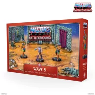   Masters of the Universe Wave 5: Masters of the Universe faction (IT) (MOTU0089)