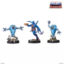 Masters of the Universe Wave 5: Evil Warriors faction (ES) (MOTU0092)