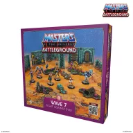   Masters of the Universe Wave 7: The Great Rebellion (ES) (MOTU0116)