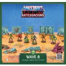 Masters of the Universe: BATTLEGROUND Wave 8 - Snake Men Faction (DE) (MOTU0120)
