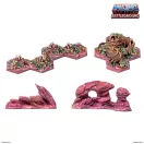 Masters of the Universe: BATTLEGROUND Wave 8 - Snake Men Faction (DE) (MOTU0120)