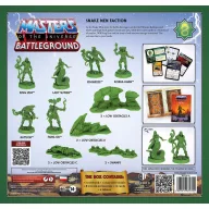   Masters of the Universe: BATTLEGROUND Wave 8 - Snake Men Faction (IT) (MOTU0122)