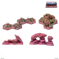   Masters of the Universe: BATTLEGROUND Wave 8 - Snake Men Faction (ES) (MOTU0123)