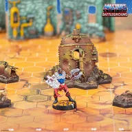   Masters of the Universe Wave 9: Masters of the Universe Faction (EN) (MOTU0126)