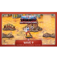   Masters of the Universe Wave 9: Masters of the Universe Faction (PL) (MOTU0131)