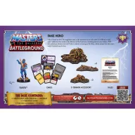   Masters of the Universe Wave 9: Evil Warriors Faction (EN) (MOTU0132)