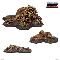   Masters of the Universe Wave 9: Evil Warriors Faction (ES) (MOTU0136)