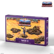   Masters of the Universe Wave 9: Evil Warriors Faction (PL) (MOTU0137)
