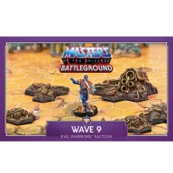   Masters of the Universe Wave 9: Evil Warriors Faction (PL) (MOTU0137)