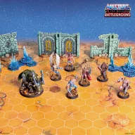   Masters of the Universe Wave 10: Preternian Heroes Faction (EN) (MOTU0138)