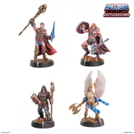   Masters of the Universe Wave 10: Preternian Heroes Faction (EN) (MOTU0138)