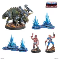   Masters of the Universe Wave 10: Preternian Heroes Faction (DE) (MOTU0139)