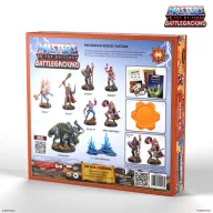   Masters of the Universe Wave 10: Preternian Heroes Faction (IT) (MOTU0141)