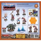 Masters of the Universe Wave 10: Preternian Heroes Faction (PL) (MOTU0143)