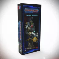 Masters of the Universe Miniatures: DWARF SOLDIER (PSF0002)