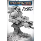 Masters of the Universe Miniatures: DWARF SOLDIER (PSF0002)