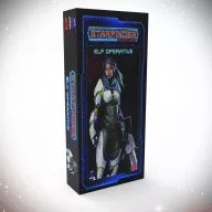 Masters of the Universe Miniatures: ELF OPERATIVE (PSF0003)