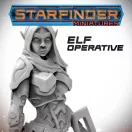 Masters of the Universe Miniatures: ELF OPERATIVE (PSF0003)