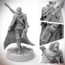 Masters of the Universe Miniatures: HALF - ELF OPERATIVE (PSF0004)