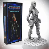 Masters of the Universe Miniatures: FERANI NADAZ (PSF0005)