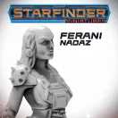 Masters of the Universe Miniatures: FERANI NADAZ (PSF0005)