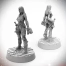 Masters of the Universe Miniatures: FERANI NADAZ (PSF0005)