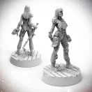 Masters of the Universe Miniatures: FERANI NADAZ (PSF0005)