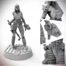 Masters of the Universe Miniatures: FERANI NADAZ (PSF0005)