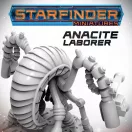 Masters of the Universe Miniatures: ANACITE LABORER (PSF0006)