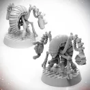 Masters of the Universe Miniatures: ANACITE LABORER (PSF0006)