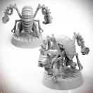 Masters of the Universe Miniatures: ANACITE LABORER (PSF0006)