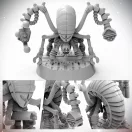 Masters of the Universe Miniatures: ANACITE LABORER (PSF0006)