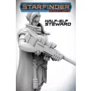 Masters of the Universe Miniatures: HALF - ELF STEWARD (PSF0007)