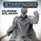 Masters of the Universe Miniatures: HUMAN SOLARIAN (PSF0010)