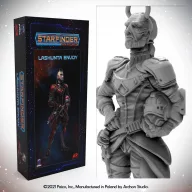 Masters of the Universe Miniatures: LASHUNTA ENVOY (PSF0011)